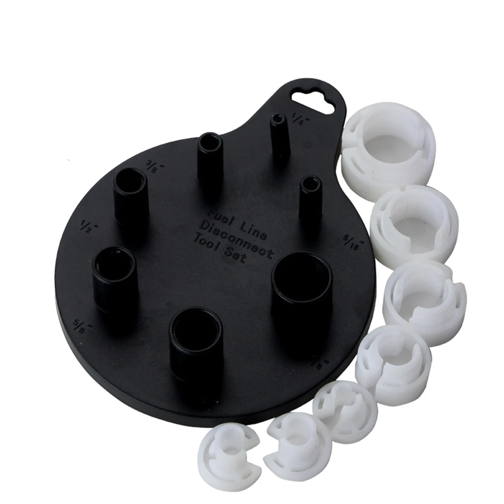 

7pcs/set Air Conditioning Fuel Line Disconnect Remover Oil Pipe Removal Car A/C Repair Tool