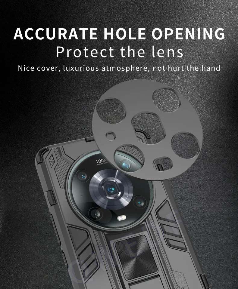 Чехол для Honor Magic4 Pro с магнитным автомобильным держателем чехол телефона Xonor Magic 4