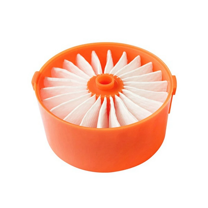 

4 шт., фильтры для беспроводного пылесоса BLACK + DECKER BSV2020G