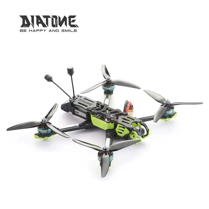 Diatone Mamba Roma F6 HD DJI Air Unit GPS 6S PNP