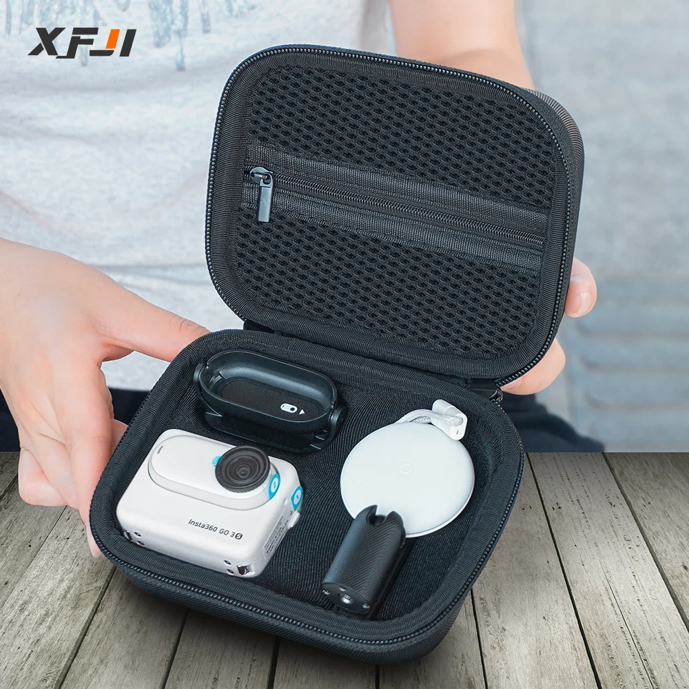 Водонепроницаемый чехол для Insta360 GO3/GO3S