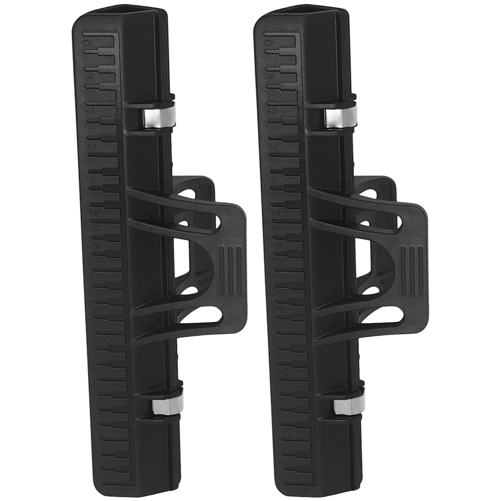 

2 Pcs Sheet Music Clip Piano Page Holder Folder Clips Spring Steel
