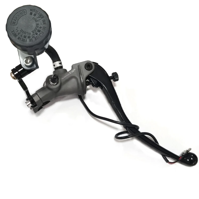 Универсальный 19 RCS тормозной насос с ЧПУ для мотоцикла Honda Yamaha