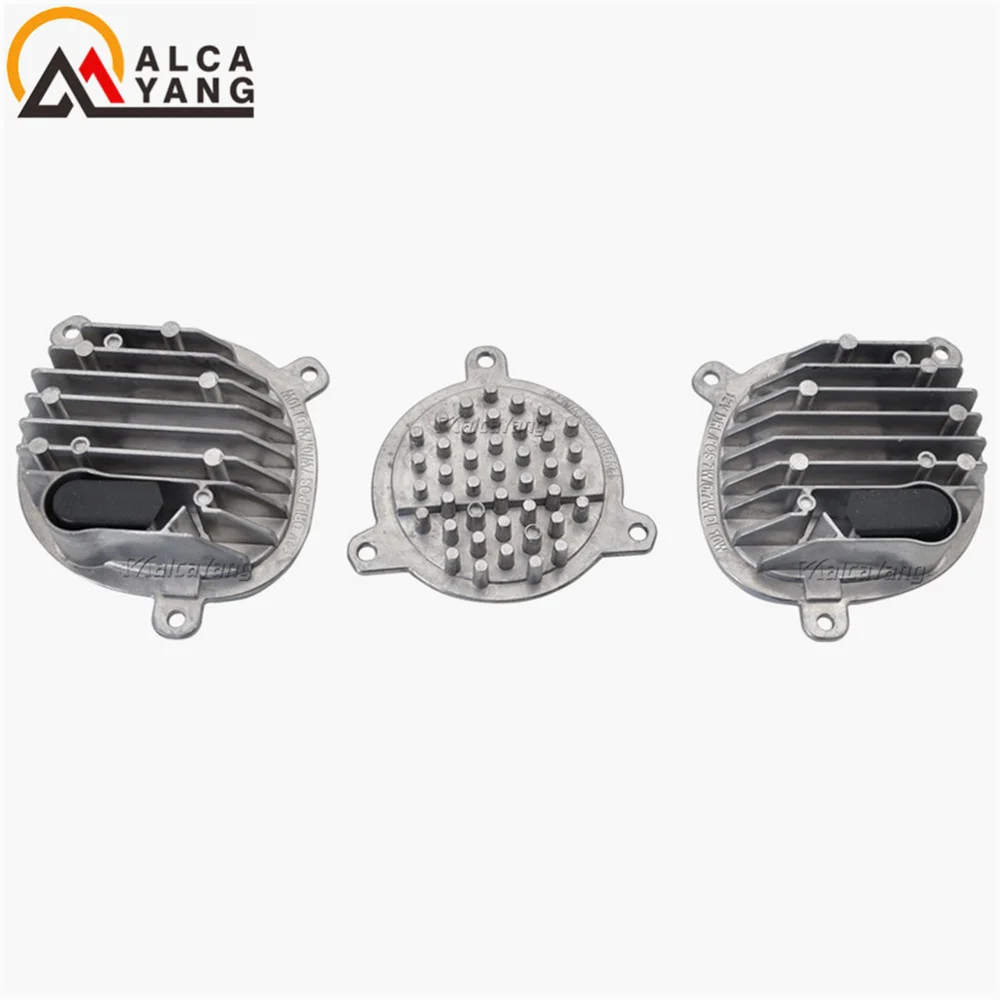 Новый модуль указателя поворота светодиодной фары 1420000424 1420000425 OEM 63118496135 63118496136