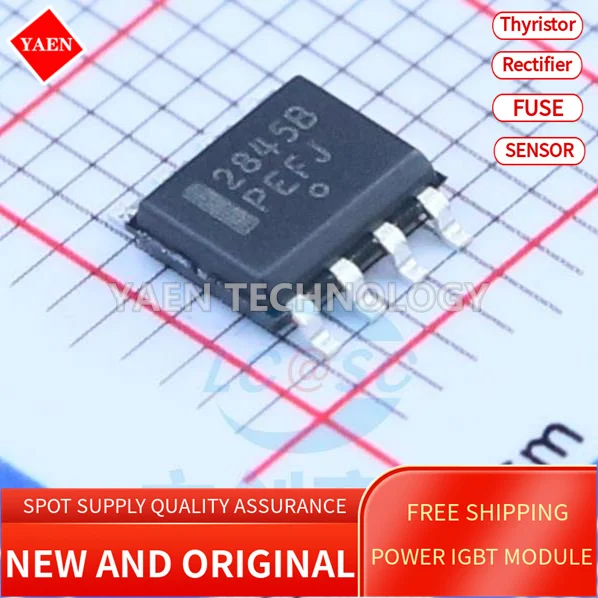 

UC2845BD1R2G UC2845BD UC2845 SOP8 100 шт./лот новый оригинальный оптрон хорошая цена и качество