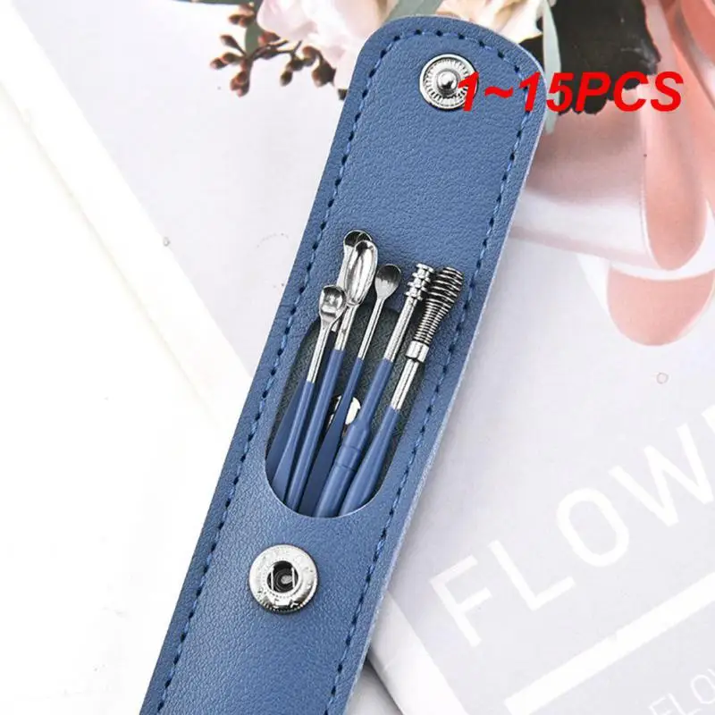 

Инструмент для чистки ушей из нержавеющей стали