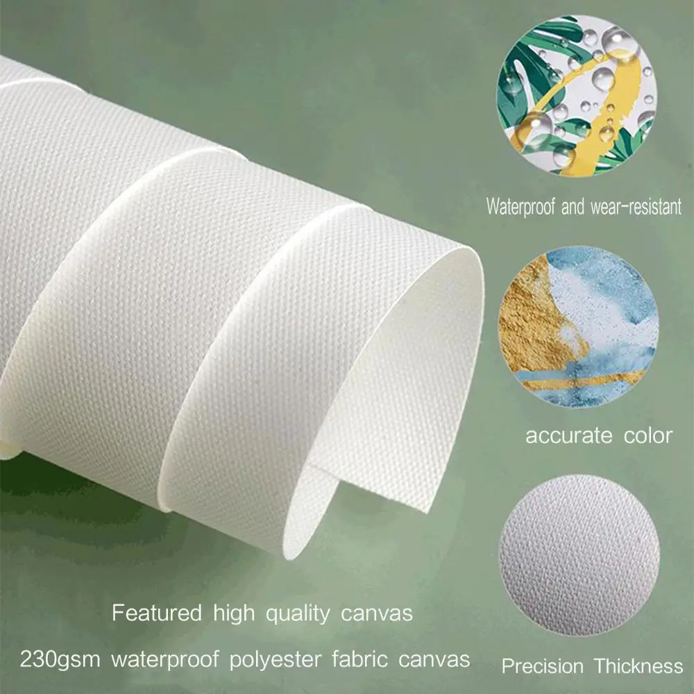 плакаты на стену украшения картина Абстрактная маслом DDHH по-разному Iight Cloud