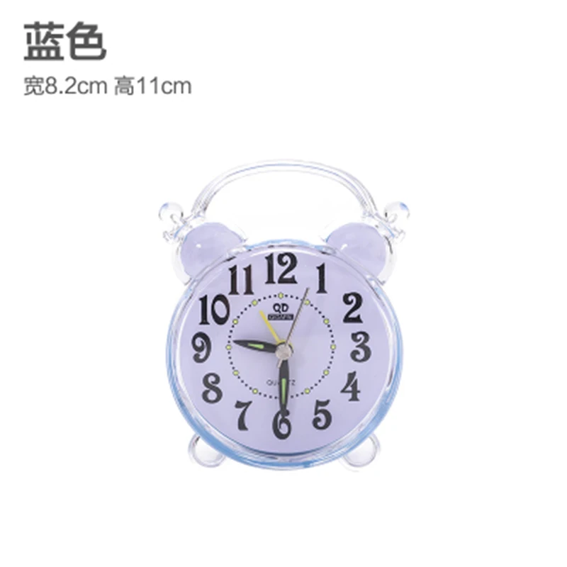 Будильник для сна Электрический минималистичный скандинавский светильник