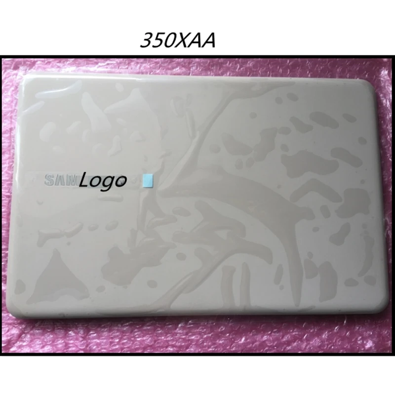 Новая задняя крышка ЖК-экрана экрана для Samsung 350XAA 35X0AA NP350XAA передняя рамка корпуса