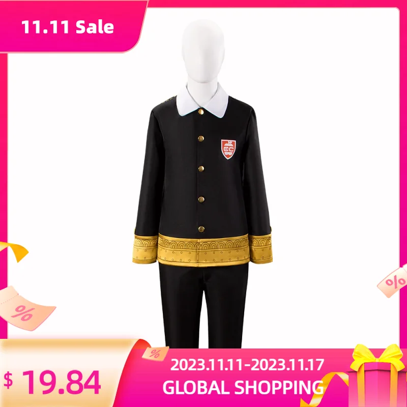 

SBluuCosplay x Family Damian Desmond костюм для косплея