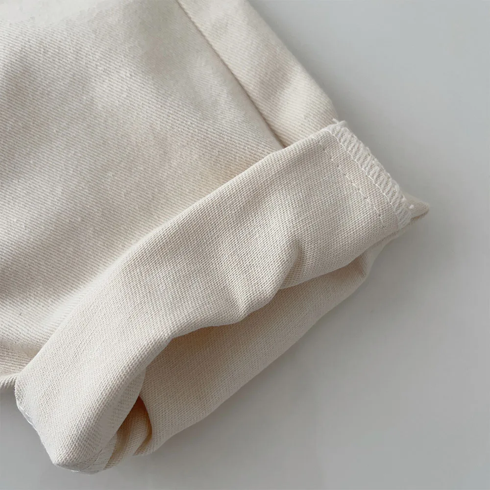 Школьные штаны для мальчиков винтажные джинсы однотонная одежда детей