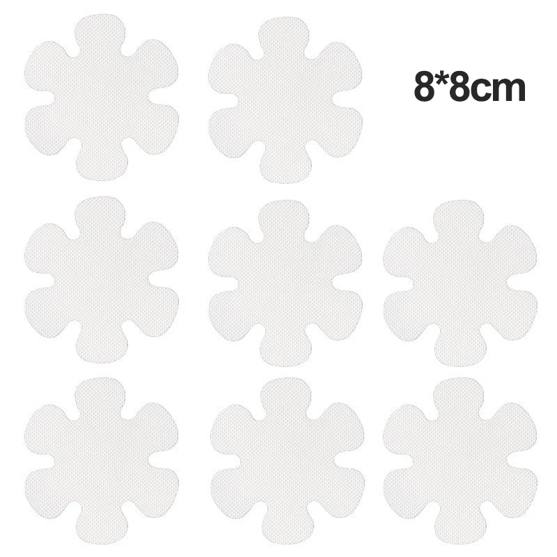 

Противоскользящие наклейки для ванной