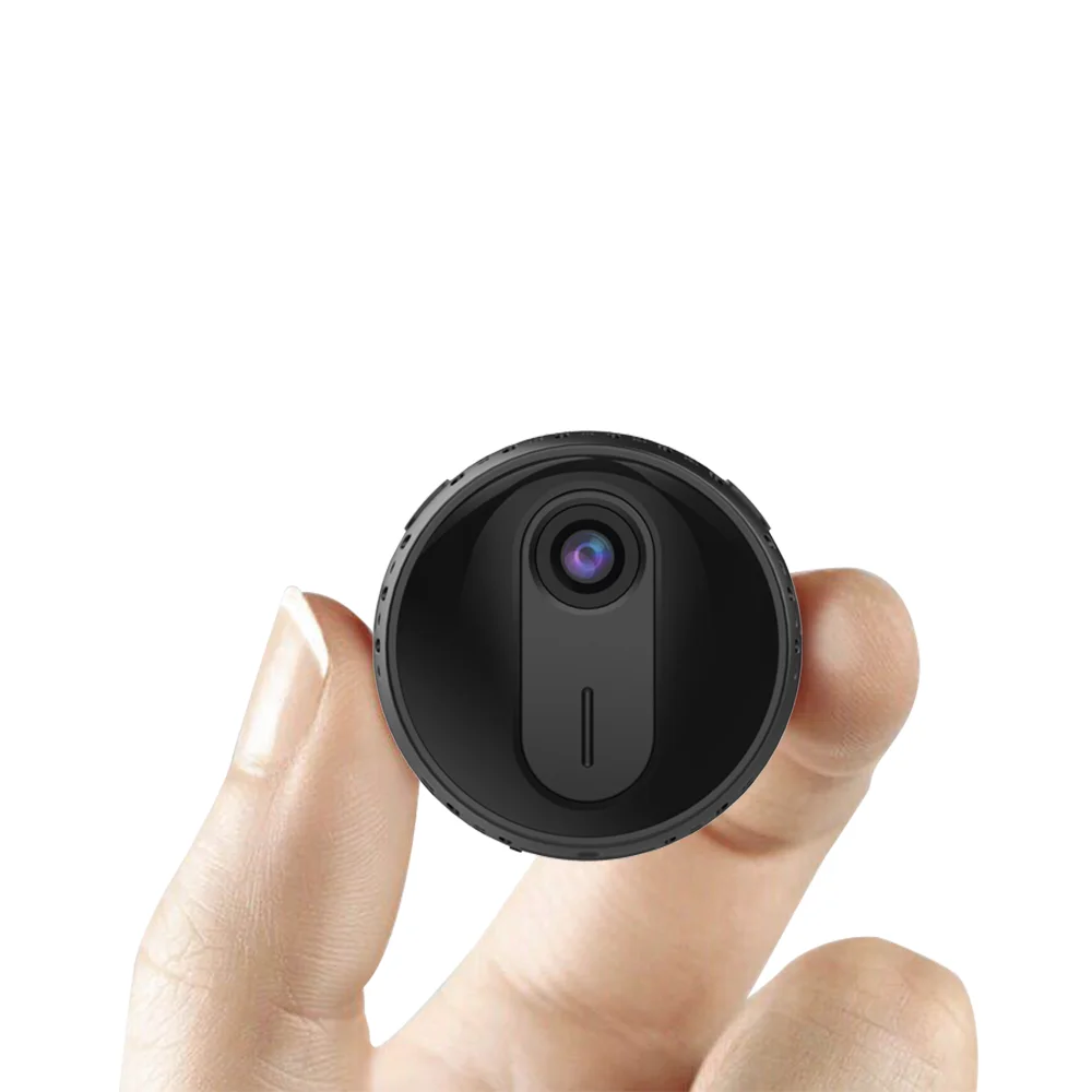 

mini wifi camera portable Small wireless IR night vision spy invisible mini camera