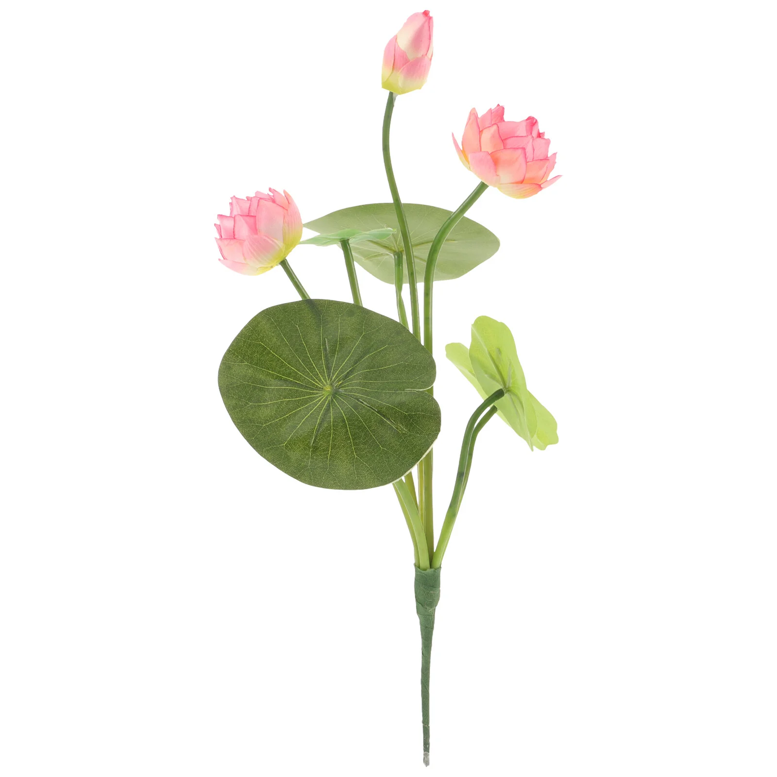 

Table Artificial Flower Bouquet Party Fake Flowers For Home Wedding Supply Simulation Lotus Adorn