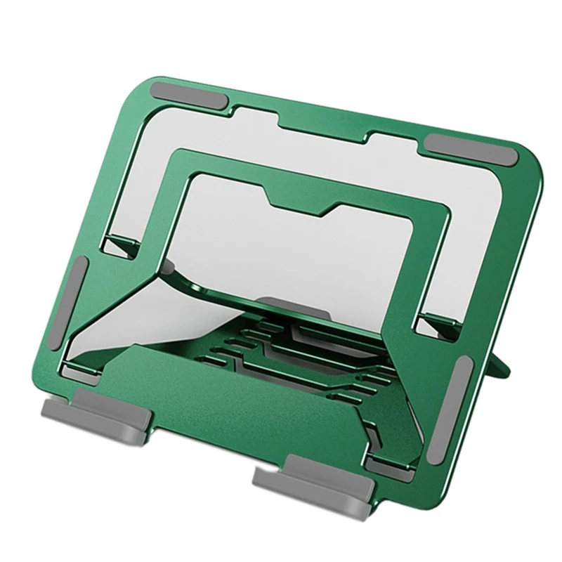 

Tablet Stand Desktop Adjustable Stand Portable Holder Dock Cradle, For 4.7-13 Inch Tablets And Laptops