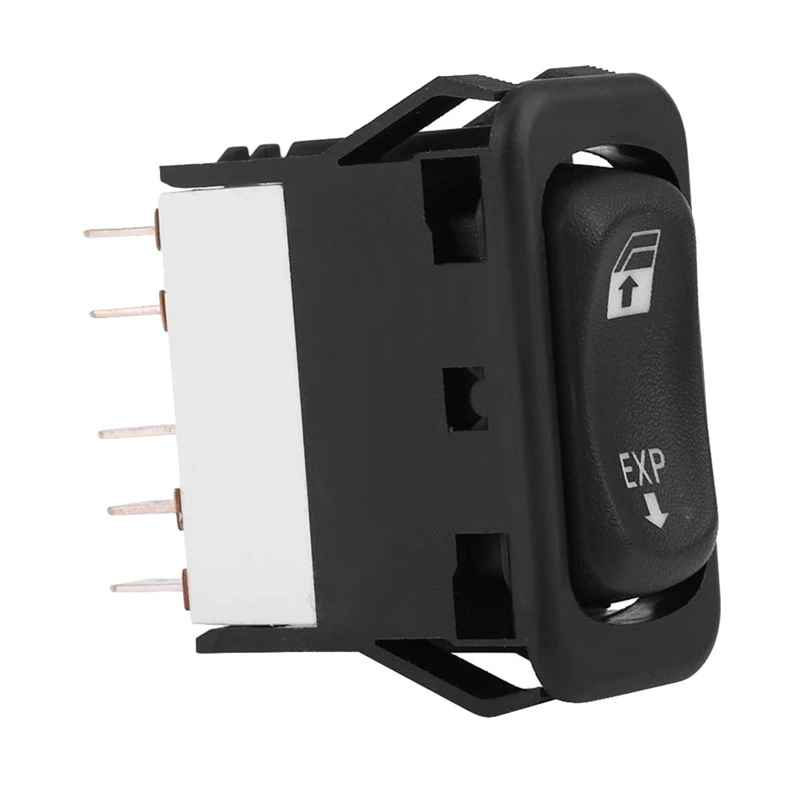 1 шт. переключатель подъемника управления окном пластиковый для Freightliner Колумбия