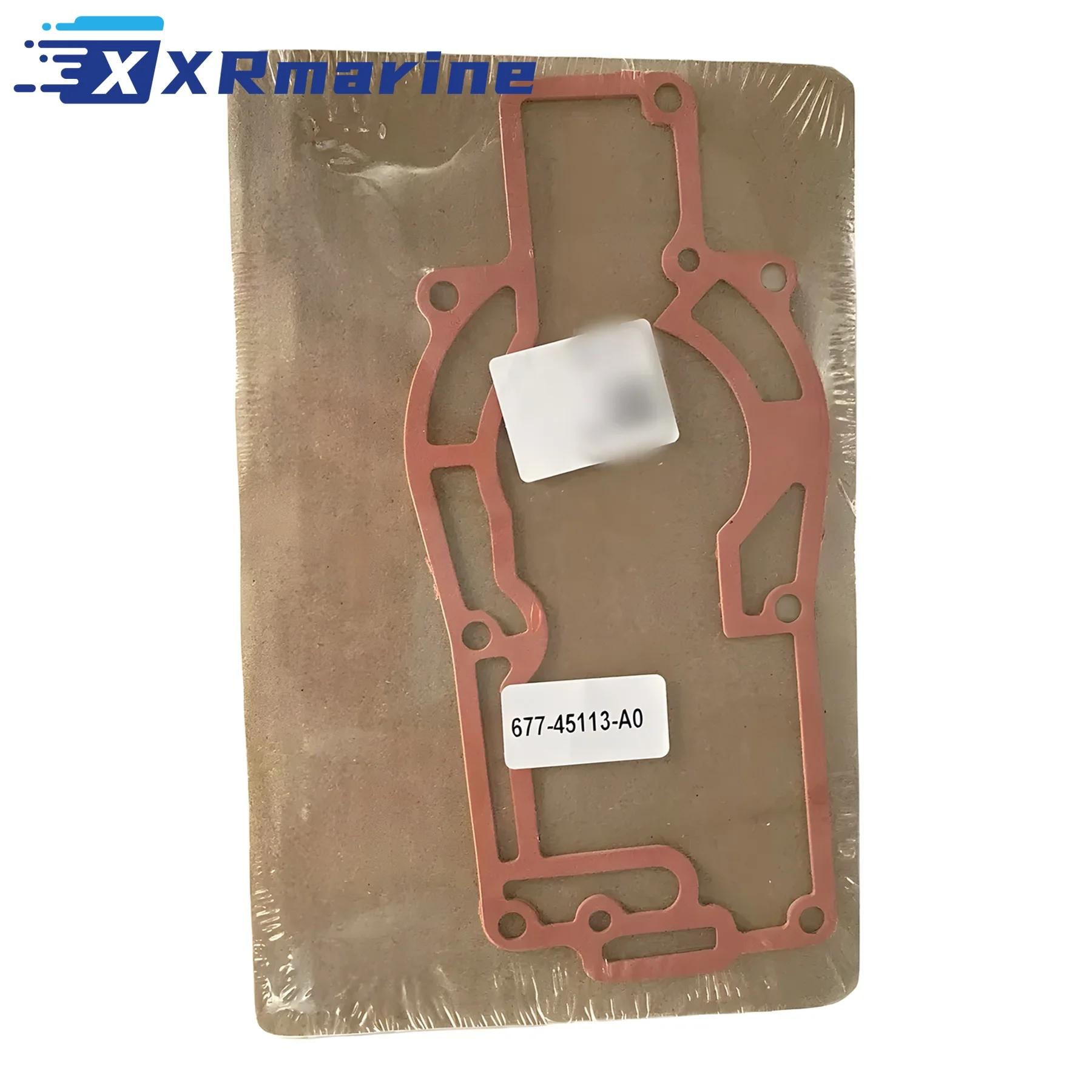 677-45113-A1 силовая головка Базовая прокладка 677-45113 для 6HP 8HP Yamaha Mariner 6B 8B 2-тактный