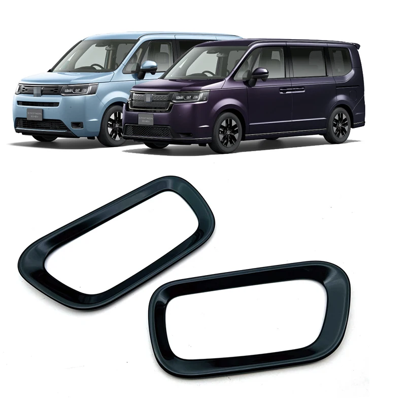 

For Honda Stepwgn Spada Air 2022 2023 ABS Car Styling Inner Door Handle Bowl Cover Trim Stickers Decoration Accessories