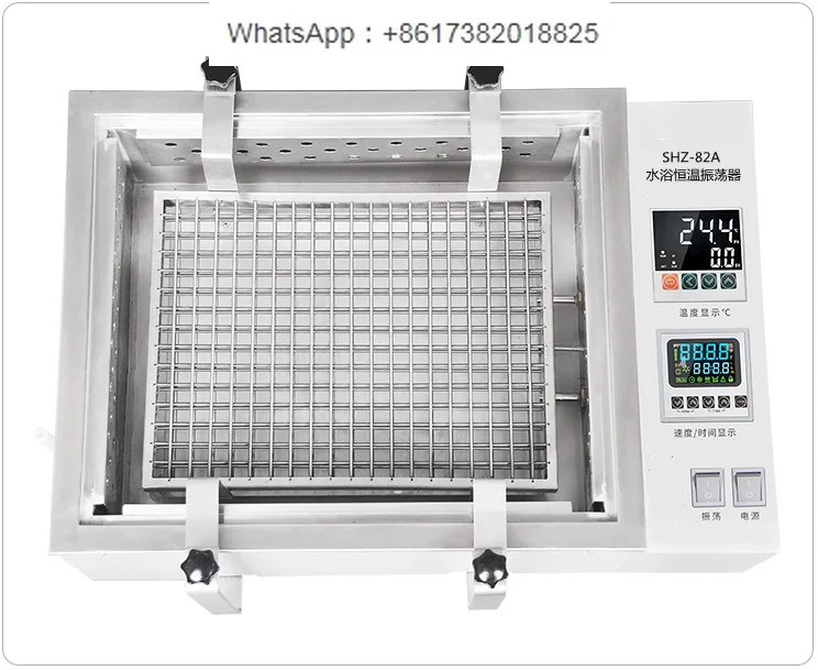 Лабораторный генератор постоянного температуры с переменной скоростью Газовая