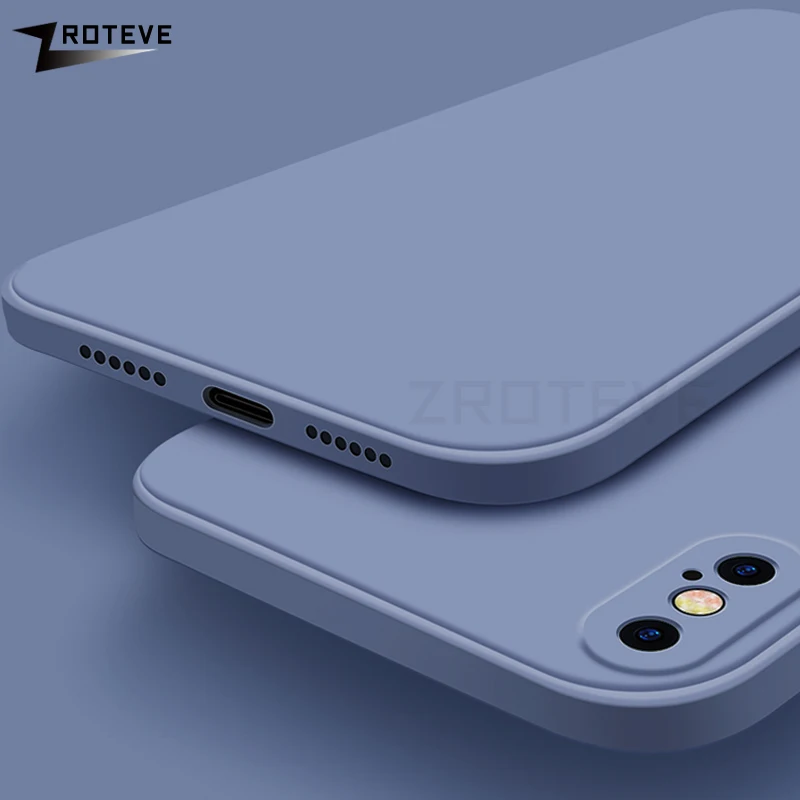 Чехол для iPhone X XR XS Max 8 7 6 6S Plus SE 2020 2022 | Мобильные телефоны и аксессуары