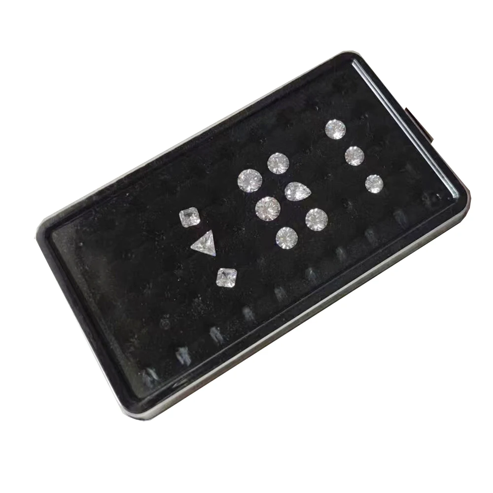 ATFUMEL пластиковый лоток для драгоценных камней 2 шт сеть драгоценных камней мне2 рамеш балсекар