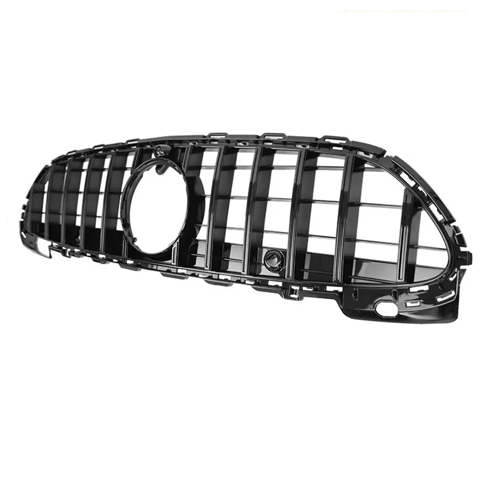 Фото Решетка радиатора ST-стиль для Mercedes-Benz C-Class W206 C200 C220 C300 2022-2025 №3