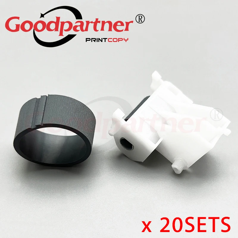 

20X 1466932 1447353 Pickup Roller for EPSON L800 L801 L805 L810 L850 Stylus Photo R250 R265 R270 R280 R285 R290 R295 R330 R360