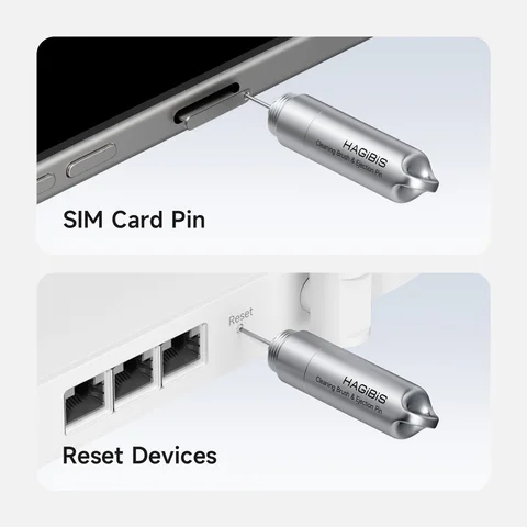 Набор для чистки AirPods Hagibis CP02