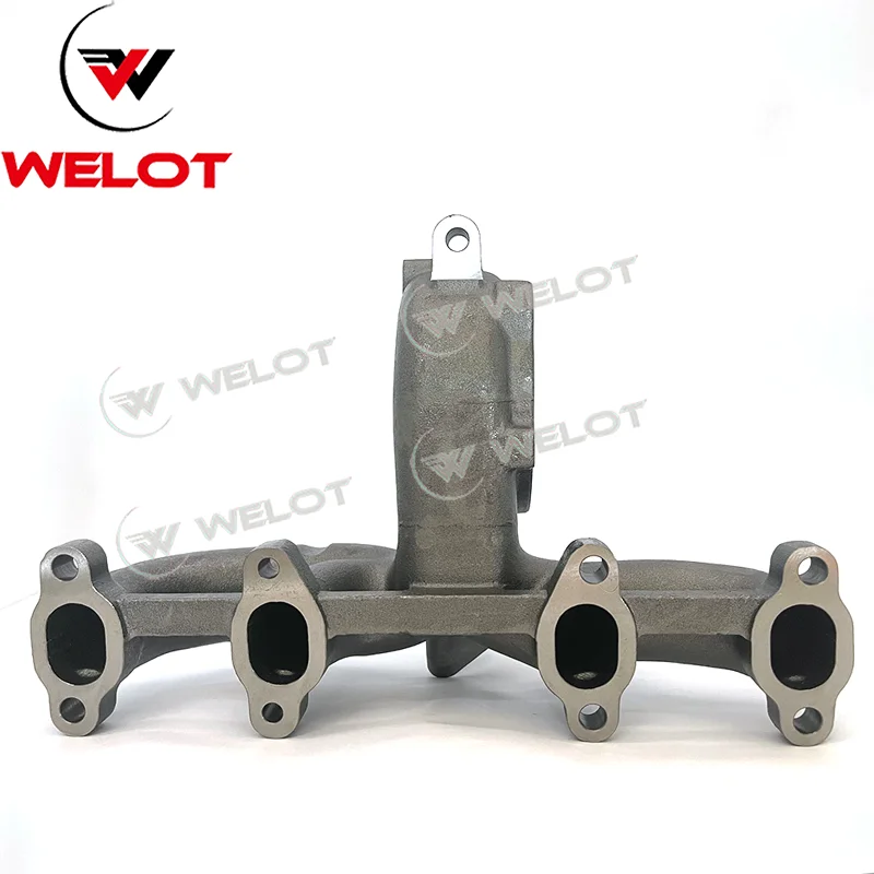 Запасные части для турбокомпрессора корпус турбины WL3-1830 - Цена: 9858.98