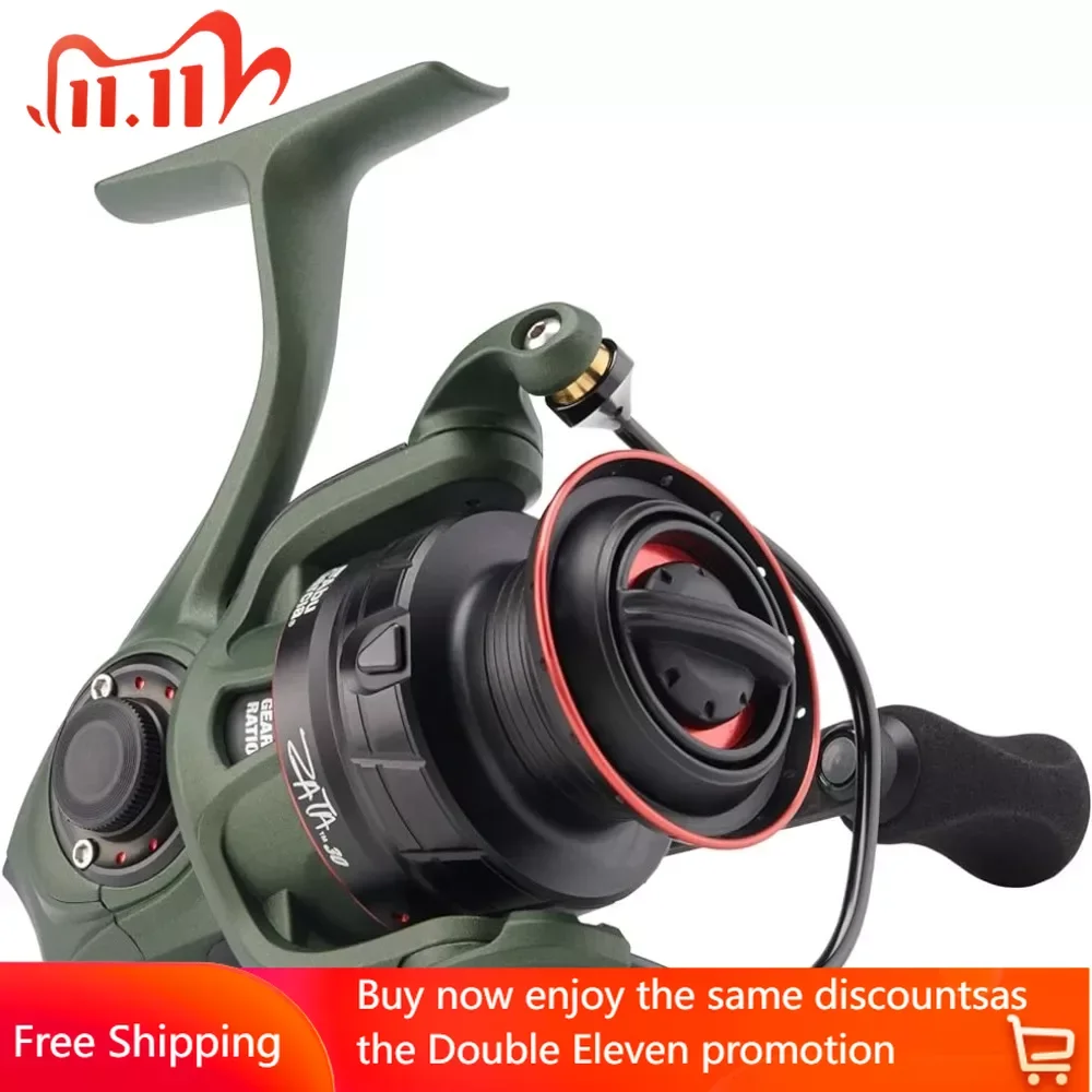 

Zata Spinning Fishing Reel Free Shipping Reels