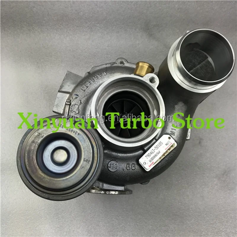 

MGT2260DL 790463-0002 7589085AI05 twin turbos
