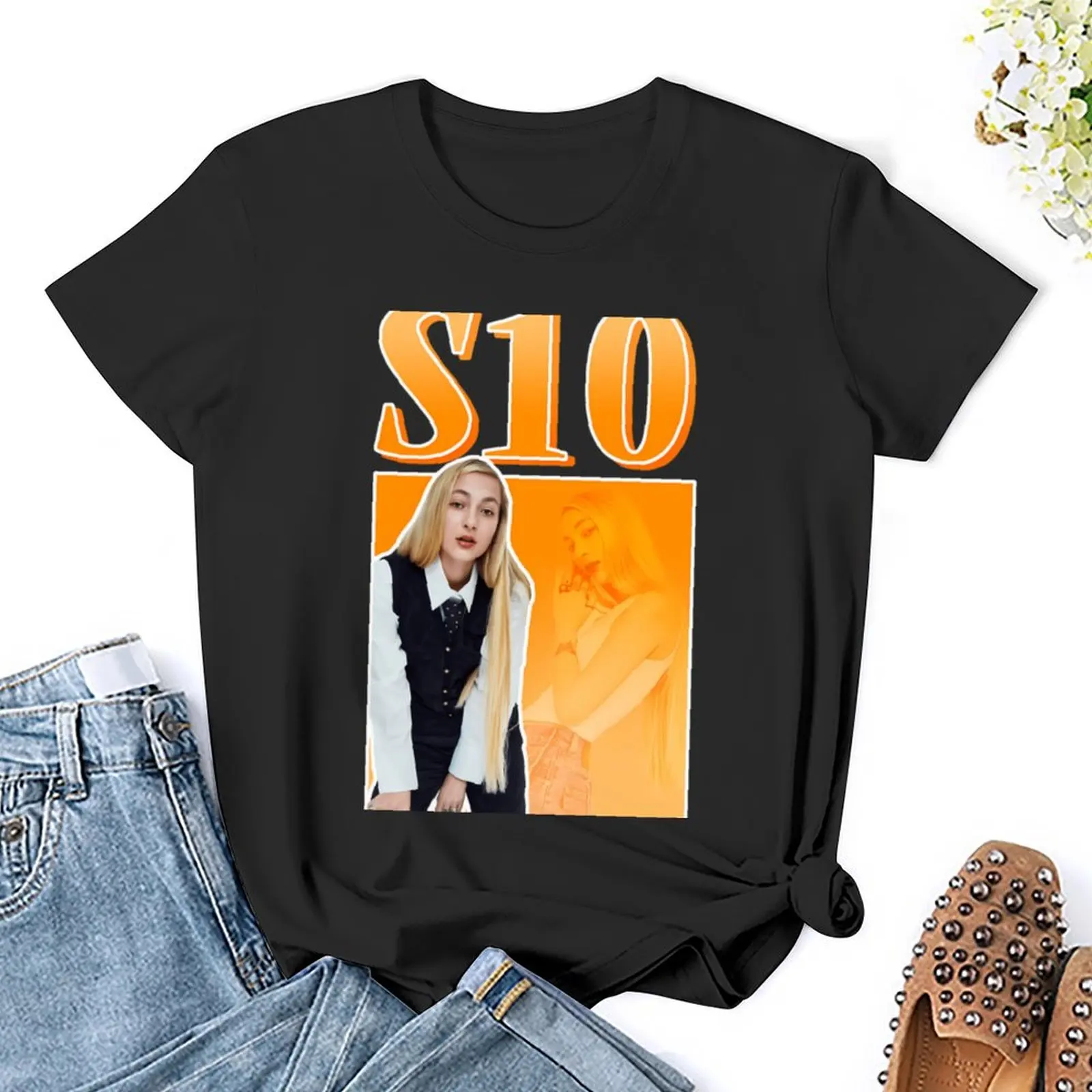 Футболка S10 De годовщину Нидерланды соревнование песни Eurovision 2022 быстросохнущие