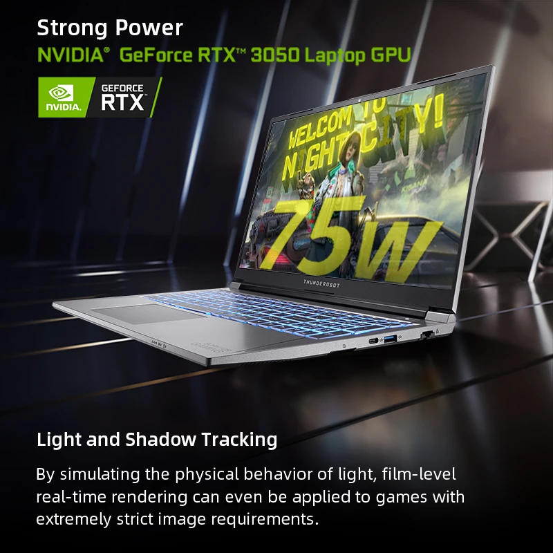 12-й игровой ноутбук intel core i7-12700H 911MT RTX3050 15 6 дюйма 144 Гц компьютер 2 года гарантии |