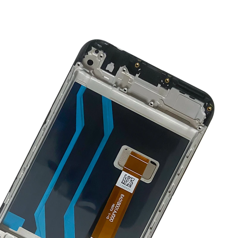 100% протестированный ЖК-дисплей для OPPO Realme 6i RMX2040 дигитайзер сенсорного экрана в