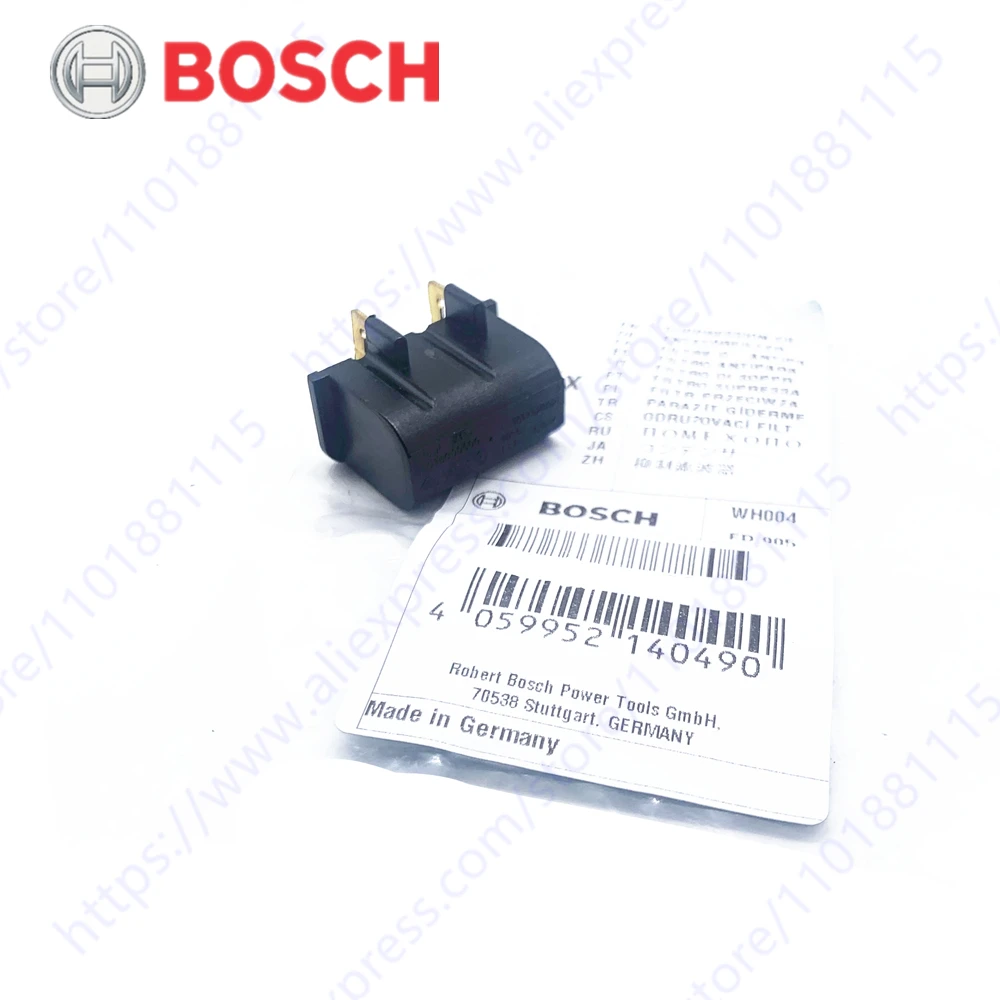 Подавляющий фильтр для BOSCH GSA1100PE GBH2-24DSE GBH2S GBH2SE GBH2-20S 1617328025, аксессуары для электроинструментов