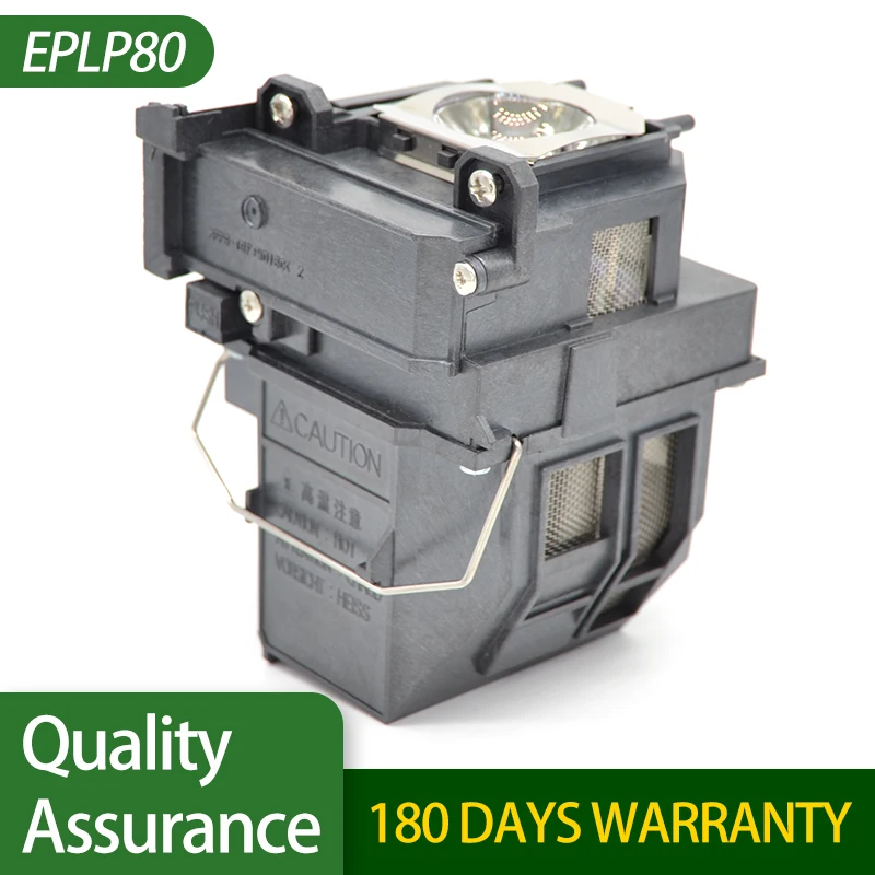 

Сменная Лампа ELPLP80 / V13H010L80 для проекторов Epson