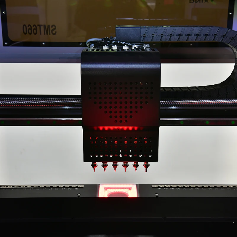 Рисунок 6 - Автоматическая высокоскоростная рождественсветильник