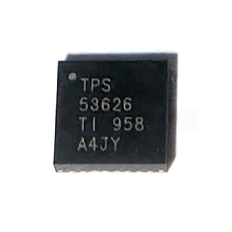 

1-100 шт. TPS53626RSMR Стандартный TPS53626 чип регулятора напряжения Интегральная схема оригинальная совершенно новая бесплатная доставка