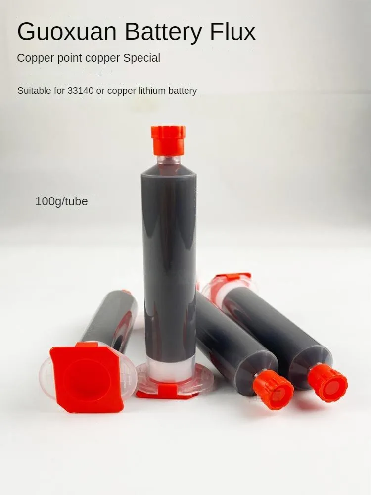 Шприц с флюсовой пастой 10 куб. См бессвинцовый и экологически чистый чипы BGA CSP