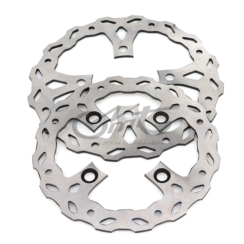 

Motorcycle 190mm 220mm Front/rear Brake Disc Disk Rotor For 110 125 140 150 160cc SDG Pit Dirt Bike Motocross parts
