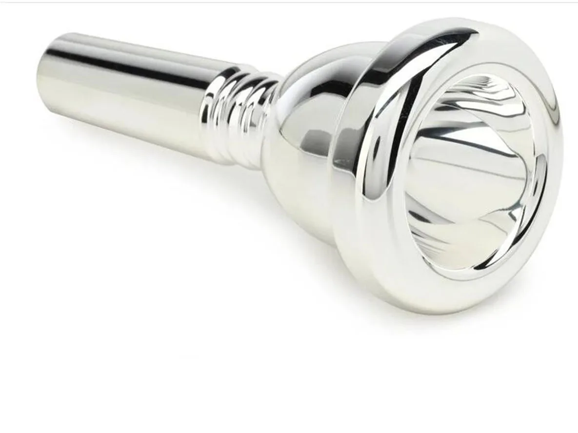 Professional musical instruments Large Shank Trombone Mouthpiece - 6-1/2AL