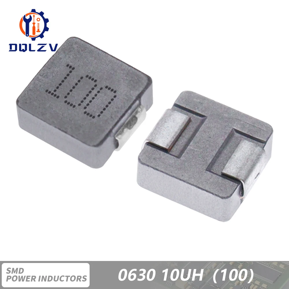 DQLZV Силовые индукторы SMD 0630