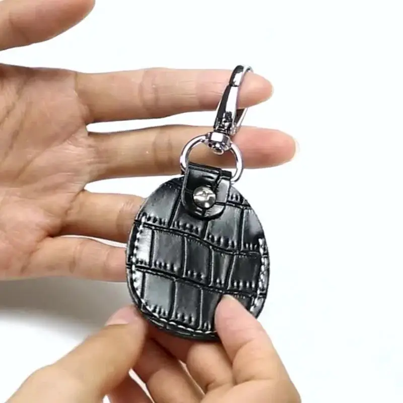 Новинка брелок для ключей с отделением карт Кольцо Дверной замок контрольные