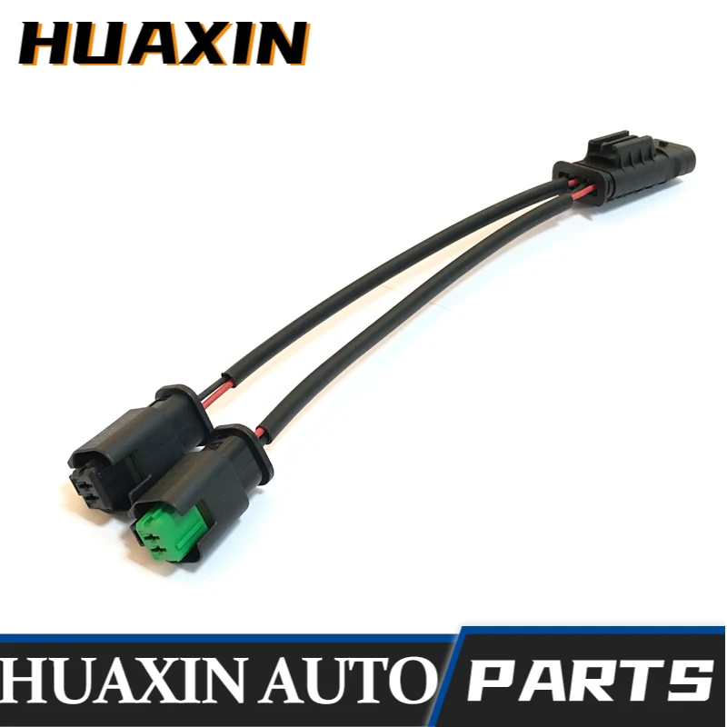 Соединитель кабеля Жгут проводов для корпуса термостата Peugeot Citroen 1336CE 9804315380 9808646980