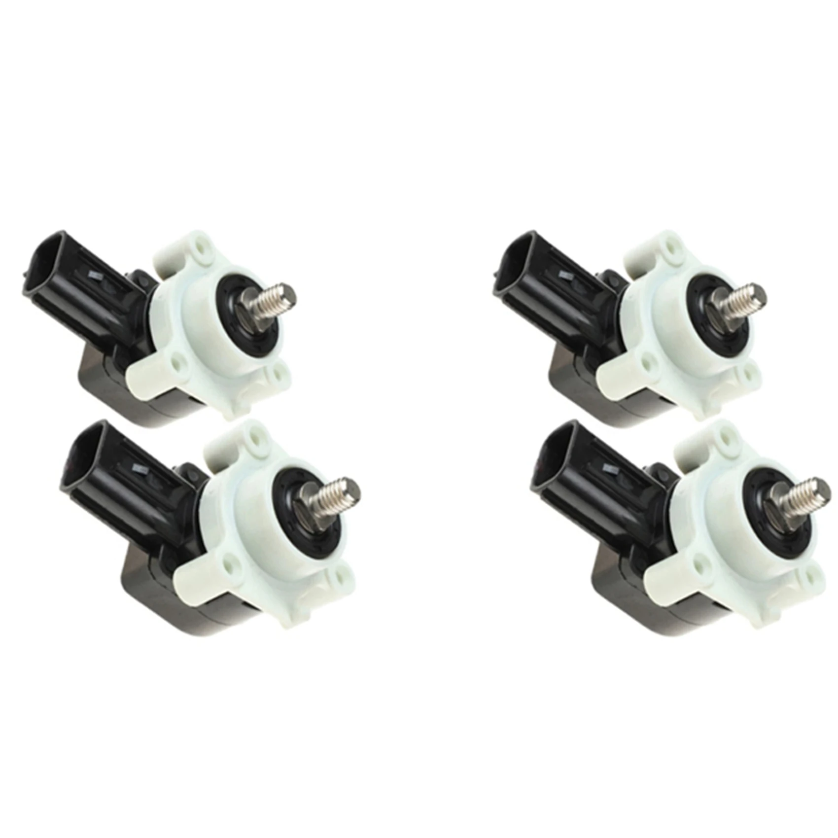 Датчик уровня высоты 4x 8651A064 8651A065 8651A047 для Mitsubishi Pajero Montero 4 IV 2007-2016