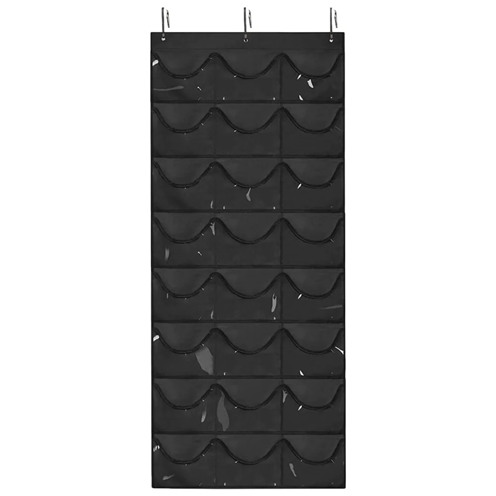 

Over Door Hat Organizer Rack Hanging Baseball Cap Holder Cap Storage Organizer