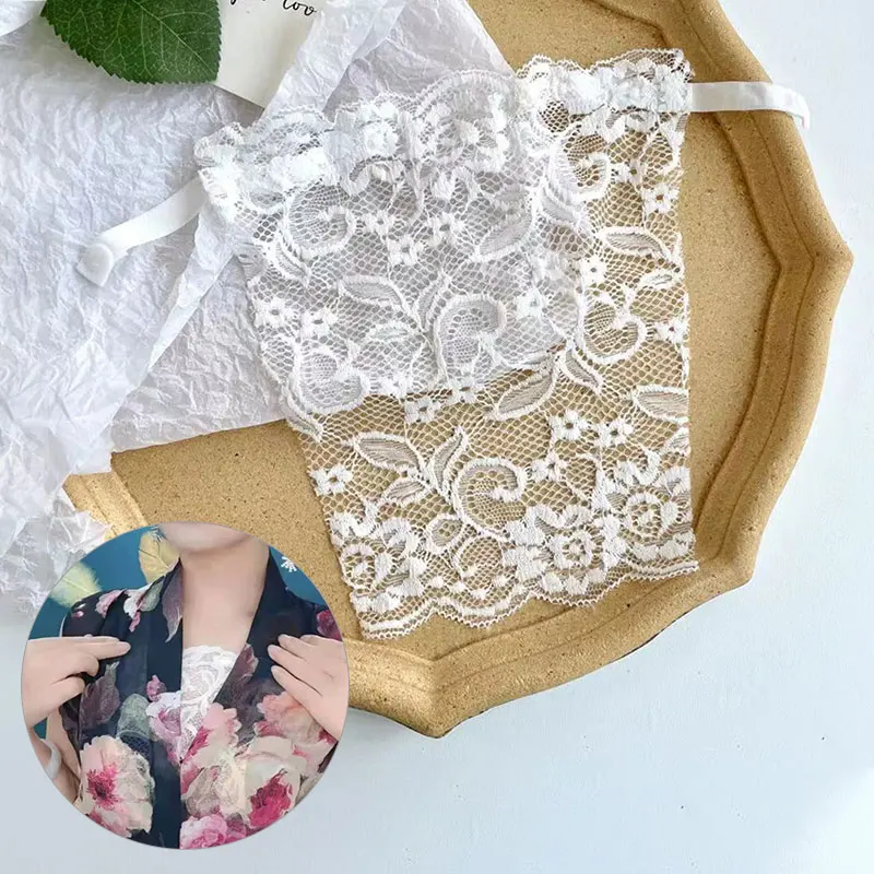 

Female Lace Underwear Anti-Glare Tube Top for Women Ladies Wrapping Chest Girls Non-Marking Breast Cover Cloth Dropshipping