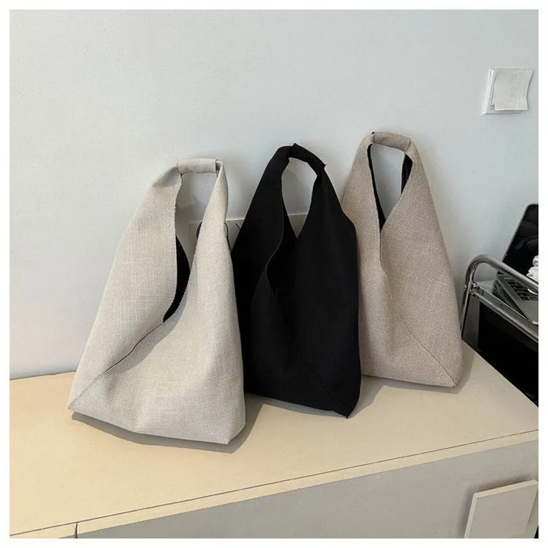 

Women's Shoulder Bag Chic Beach Bag Bags For Women Large Capacity Shopping Bag Canvas Bag Women's Bags Free Shipping Handbag
