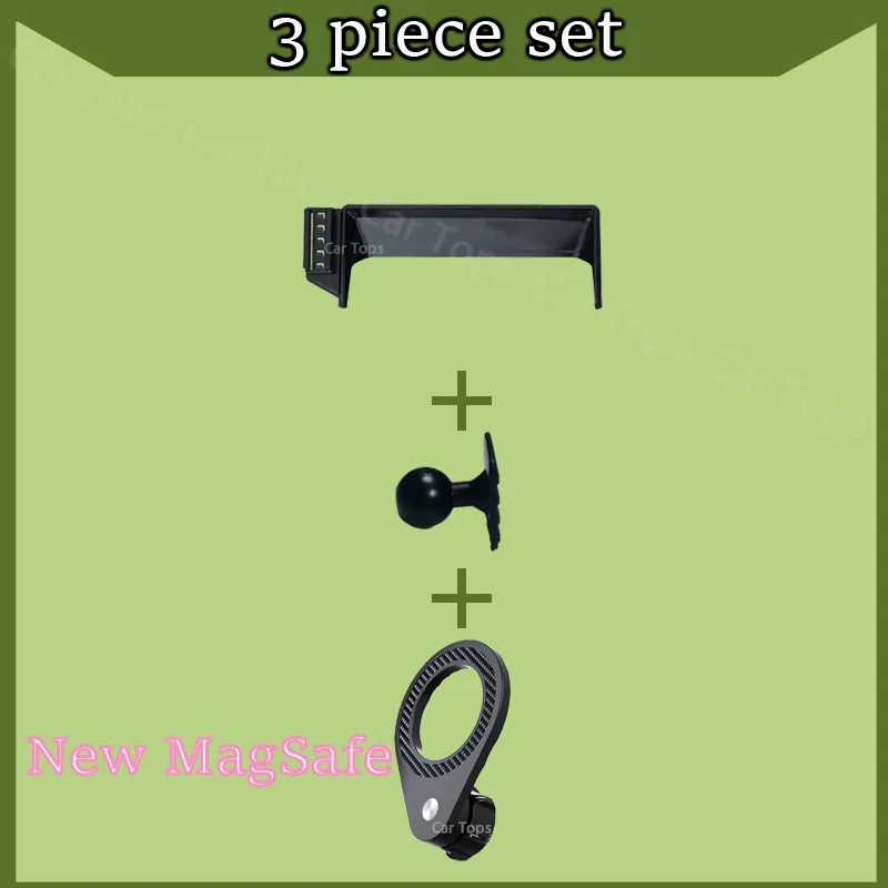 

Автомобильное крепление для Geely Atlas Geely Starray 2022 ~ 2025 Держатель мобильного телефона MagSafe Магнитный кронштейн Гравитационная подставка для Geely Boyue L