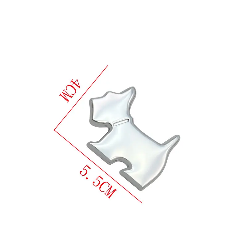 

Металлический 3D мультяшный автомобильный Декор собака/кошка клейкий значок эмблема наклейка для универсальных автомобилей Мотоцикл блокнот Стайлинг